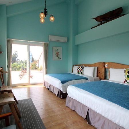 Bed and Breakfast Bonjour Bebe à Heng-ch'un Extérieur photo