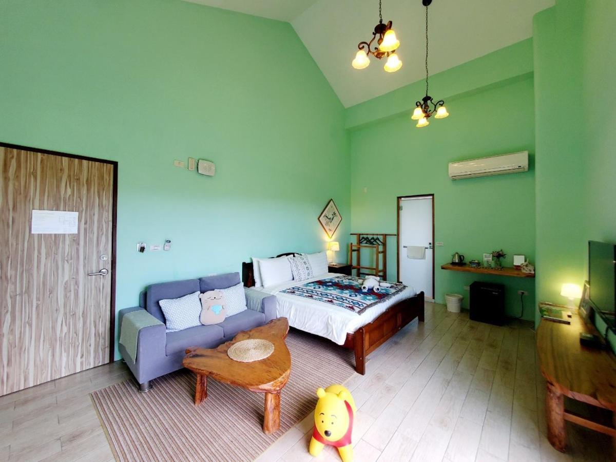 Bed and Breakfast Bonjour Bebe à Heng-ch'un Extérieur photo