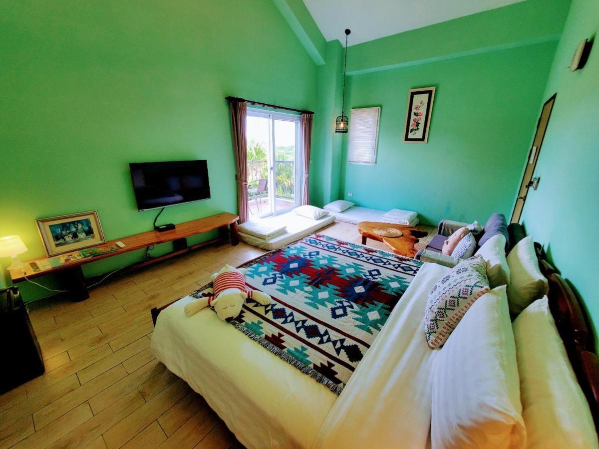 Bed and Breakfast Bonjour Bebe à Heng-ch'un Extérieur photo