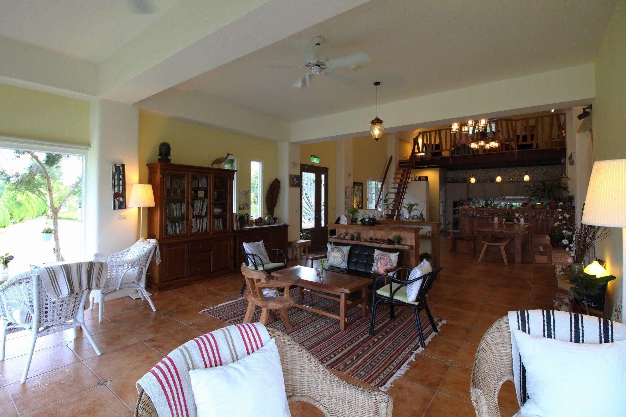 Bed and Breakfast Bonjour Bebe à Heng-ch'un Extérieur photo