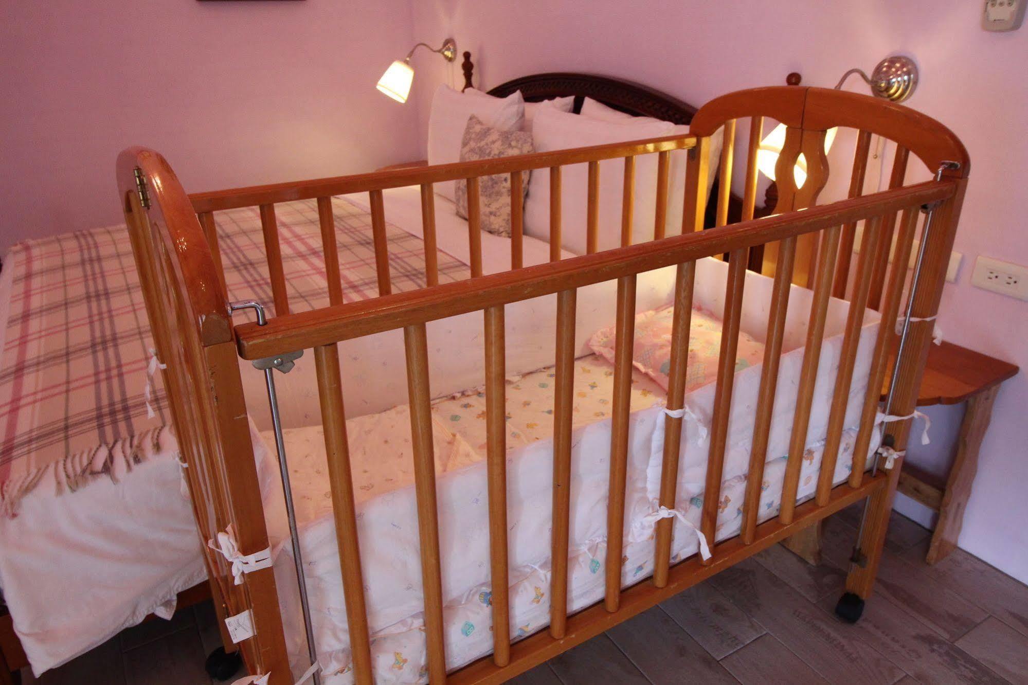 Bed and Breakfast Bonjour Bebe à Heng-ch'un Extérieur photo