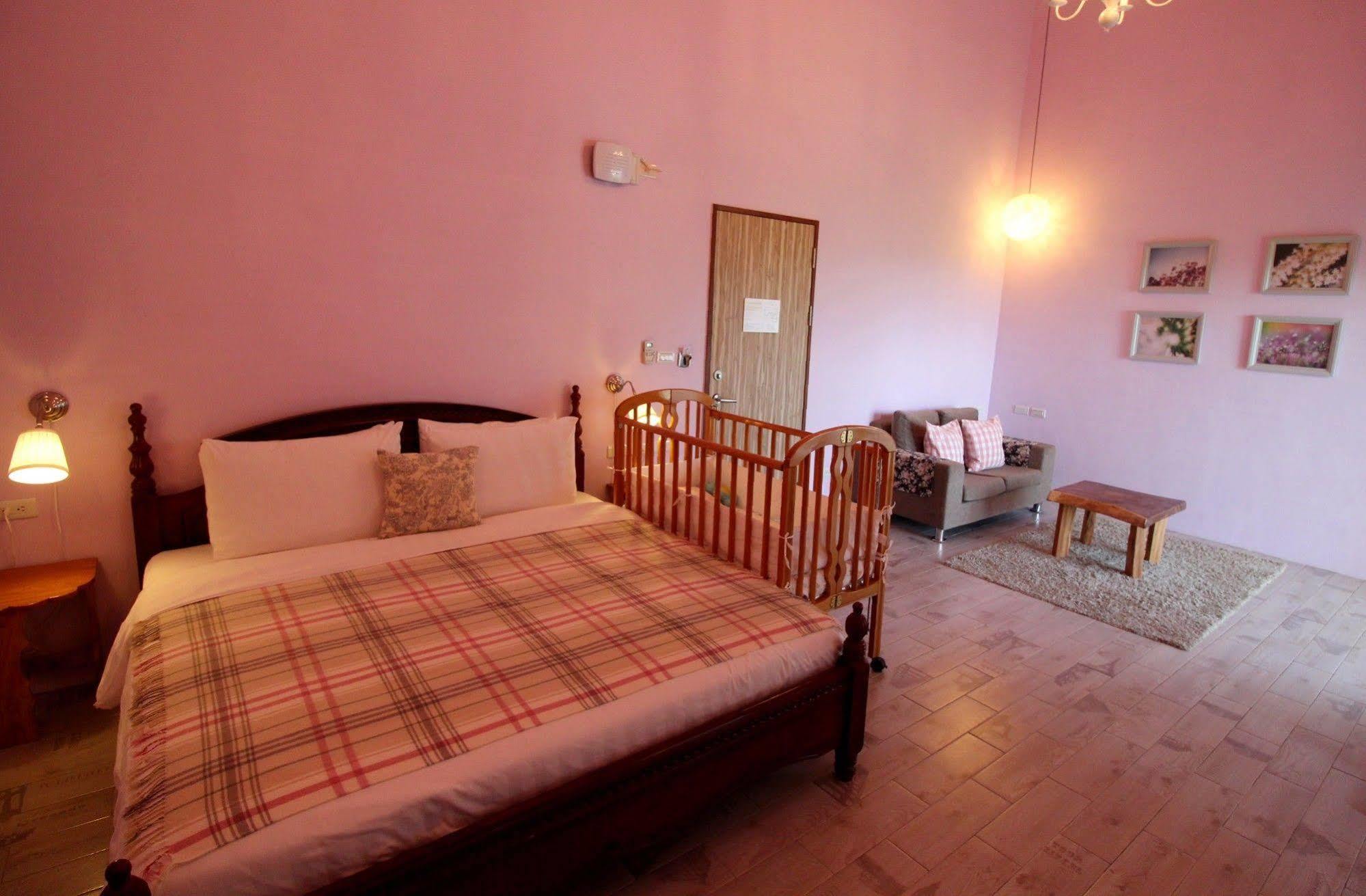 Bed and Breakfast Bonjour Bebe à Heng-ch'un Extérieur photo