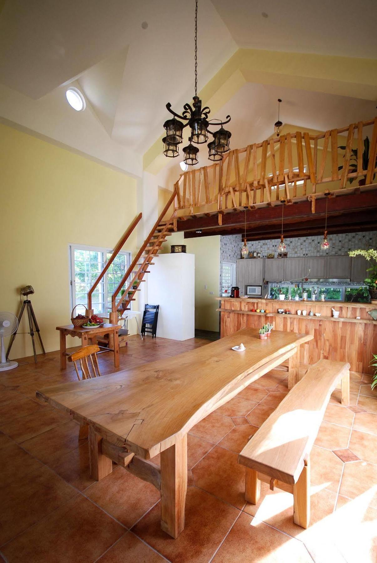 Bed and Breakfast Bonjour Bebe à Heng-ch'un Extérieur photo