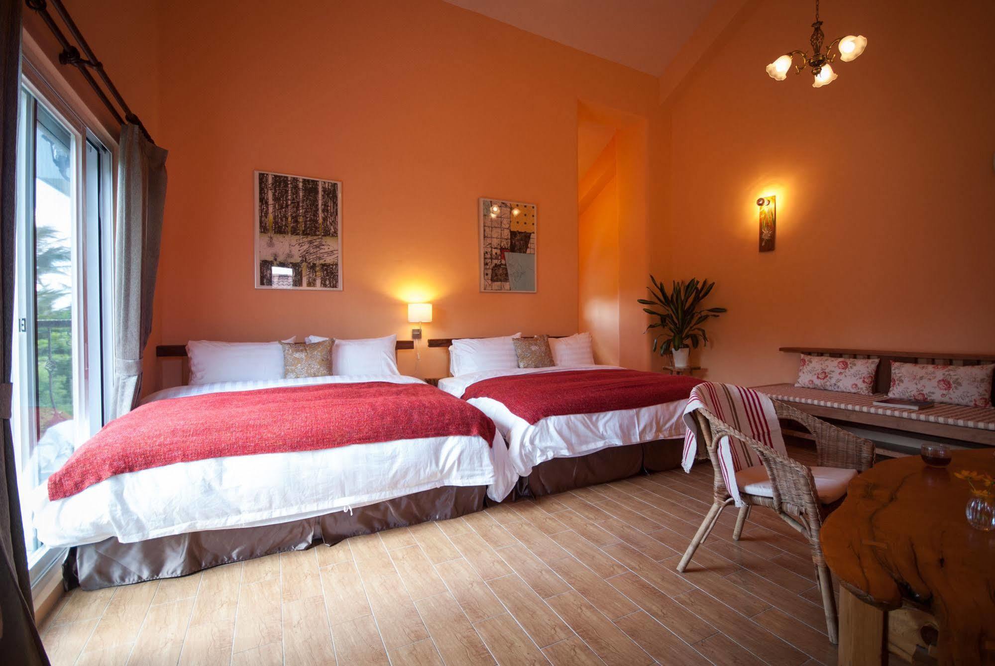 Bed and Breakfast Bonjour Bebe à Heng-ch'un Extérieur photo