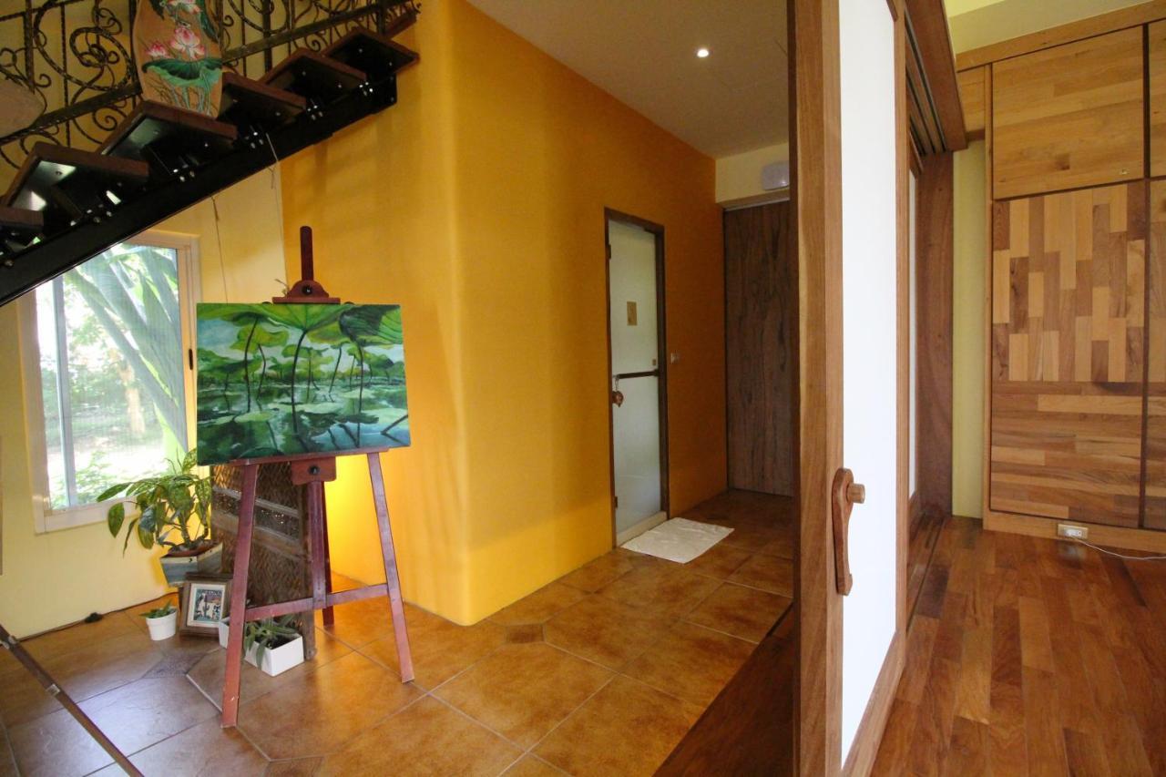Bed and Breakfast Bonjour Bebe à Heng-ch'un Extérieur photo
