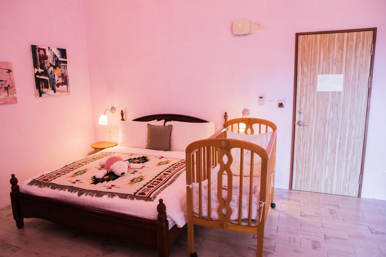 Bed and Breakfast Bonjour Bebe à Heng-ch'un Extérieur photo
