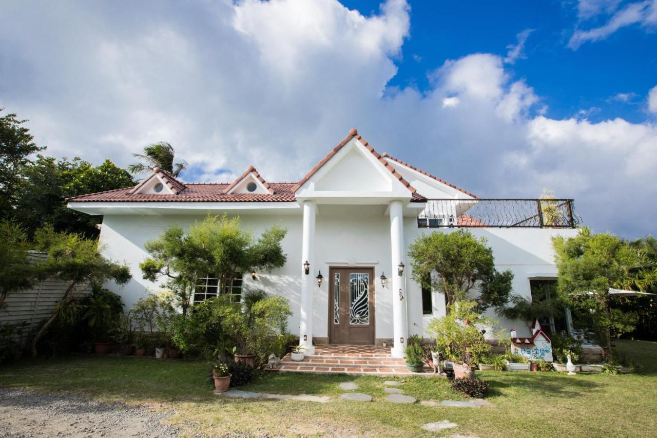 Bed and Breakfast Bonjour Bebe à Heng-ch'un Extérieur photo