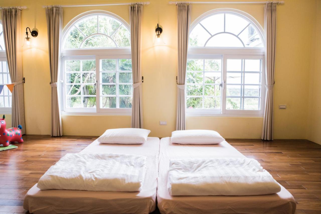 Bed and Breakfast Bonjour Bebe à Heng-ch'un Extérieur photo