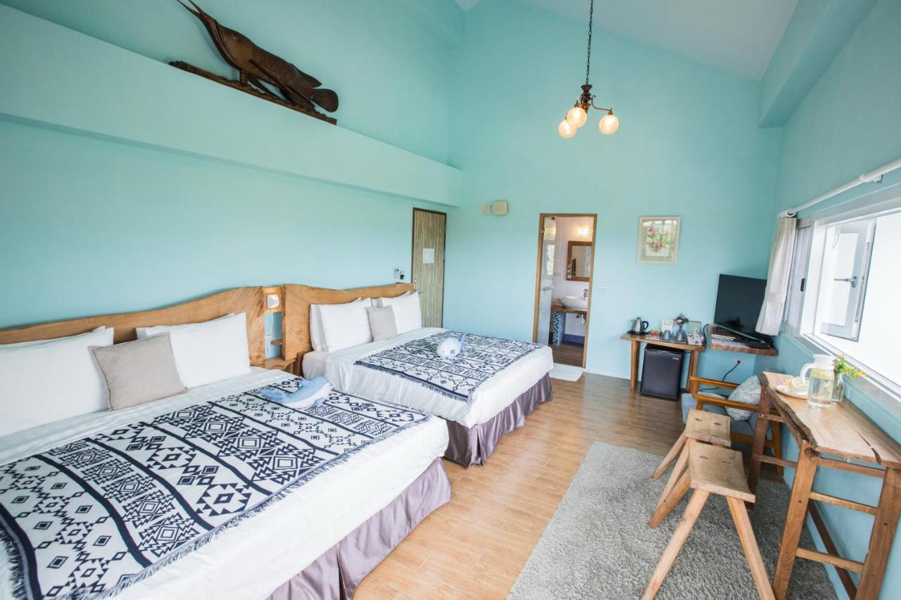 Bed and Breakfast Bonjour Bebe à Heng-ch'un Extérieur photo